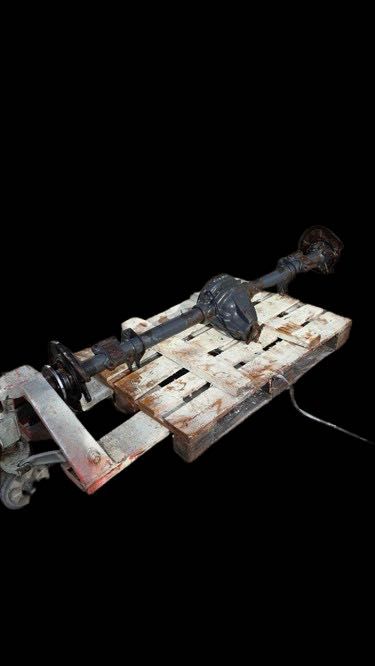 Задній міст Crafter Sprinter 51-13