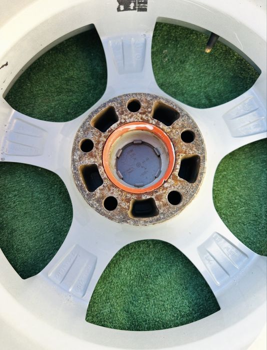 Диски легкосплавні 5/114.3 R16 Mazda Kia Hyundai Renault 7J ET-38
