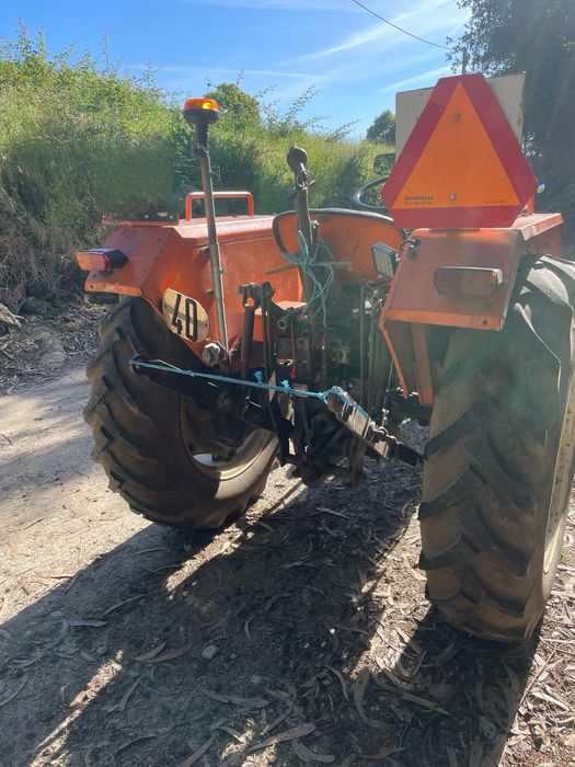 Trator fiat 420 em muito bom estdo