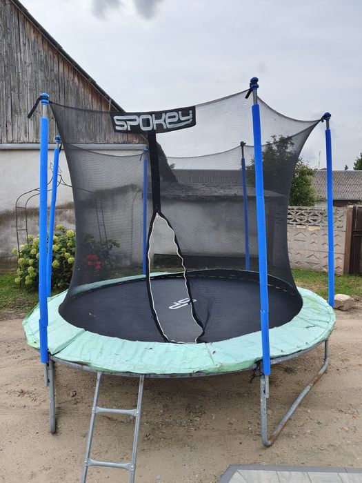 Sprzedam trampoline