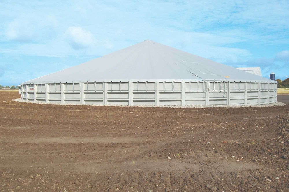 Zbiornik na gnojowice IBF 4M