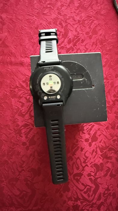 Polar pacer watch