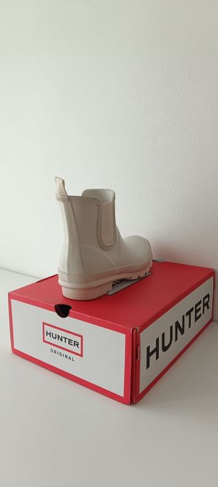 Kalosze Hunter 39 nowe, nieużywane