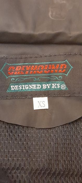 Одяг водонепроникний,  р.XS