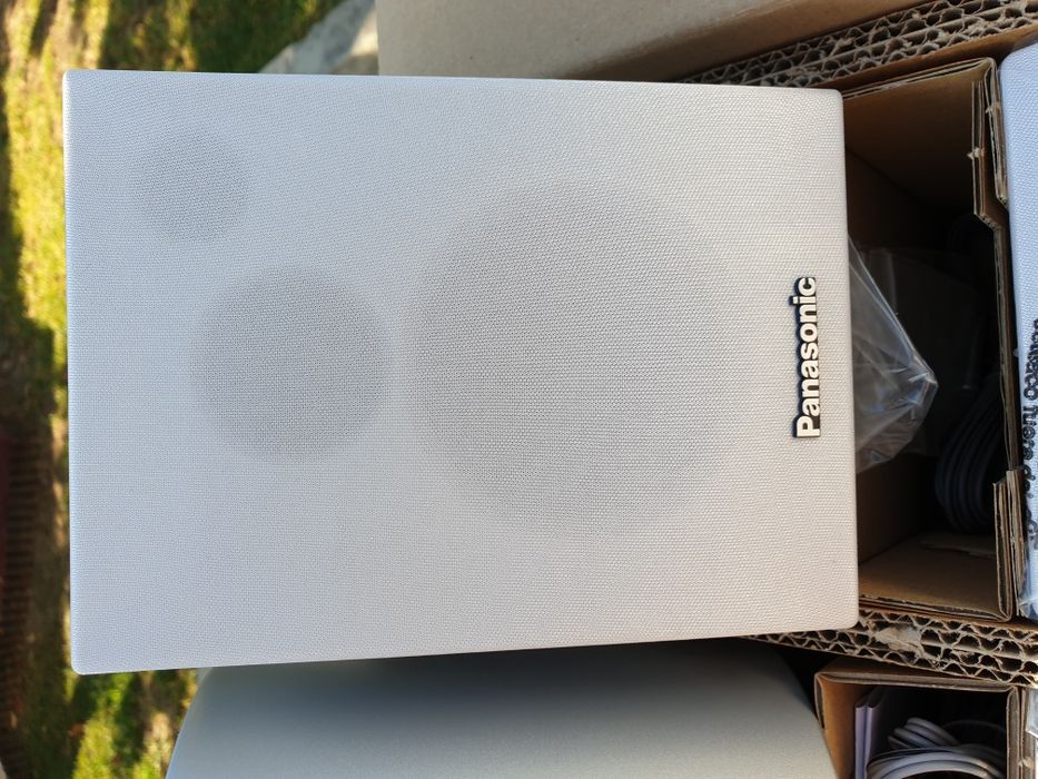 4 Colunas Panasonic TS-SP2DD