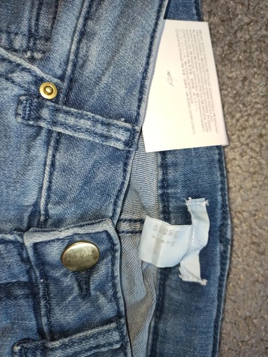 Nowe spodnie superstretch H&M rozm 34 XS