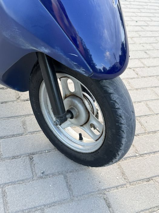 Скутер Honda Dio 34 Японець