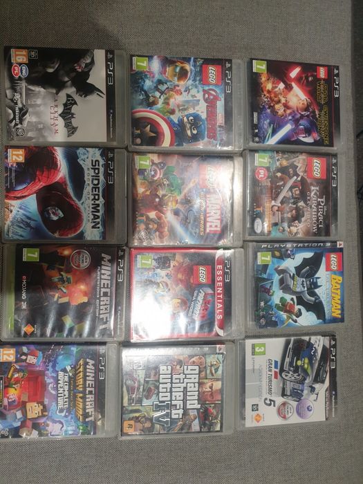 Ps3 gry gry Ps3.