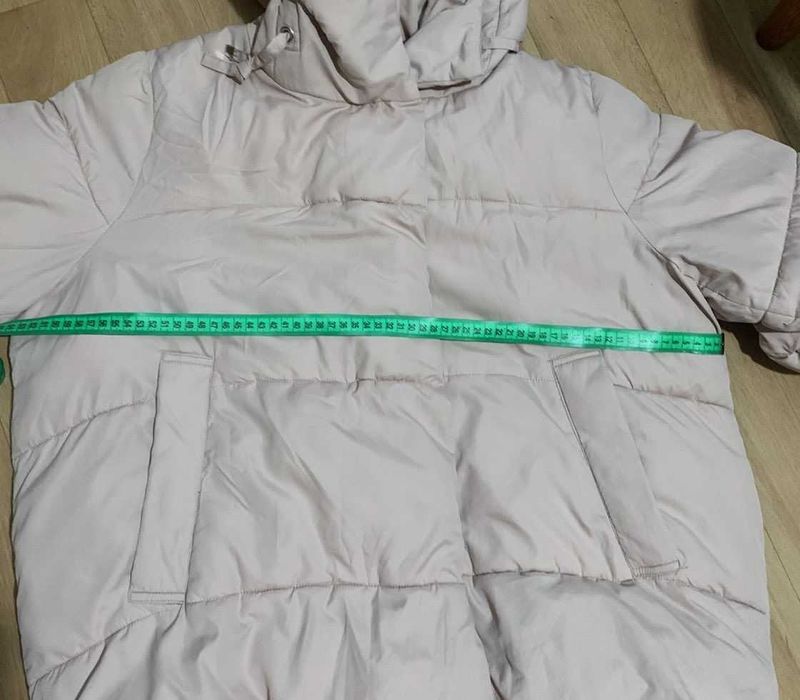 Куртка пуховік Steve madden, розмір L