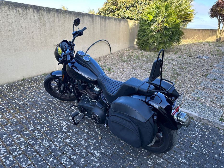 Harley Davidson Low Rider S - 2020
