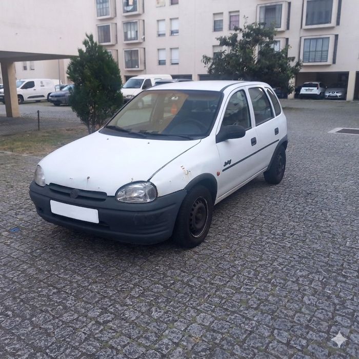 Opel corsa 1.5 diesel
