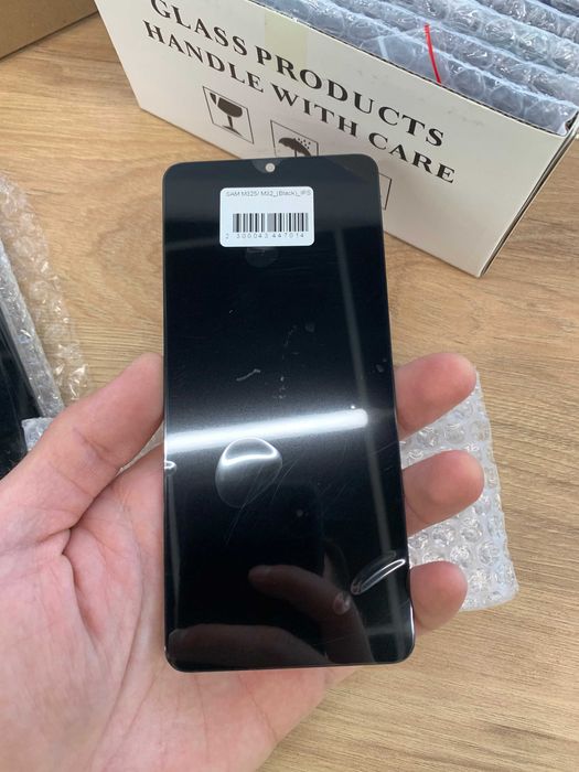 Дисплей Samsung Galaxy A J G Note Ultra (всі моделі) екран LCD