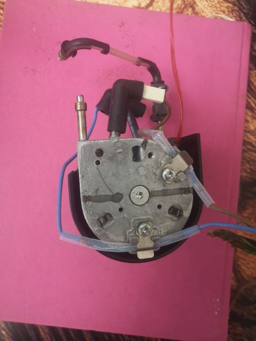 Kocioł, grzałka ekspresu Melitta, Nivona