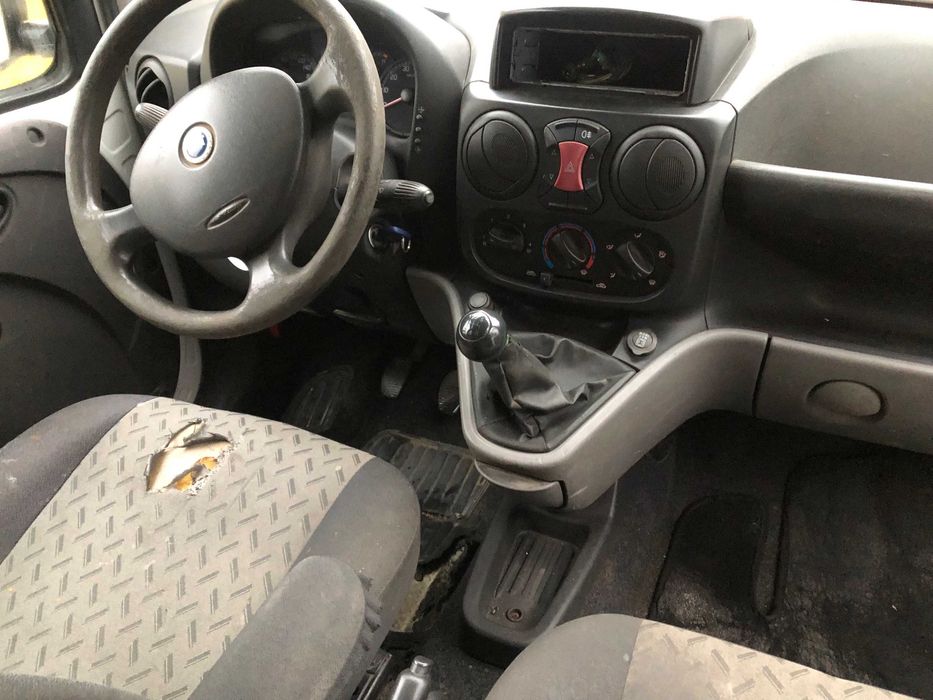 Fiat Doblo 1.3 M-Jet
