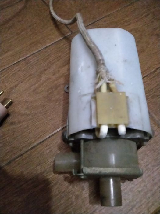 Продам бу электродвигатель