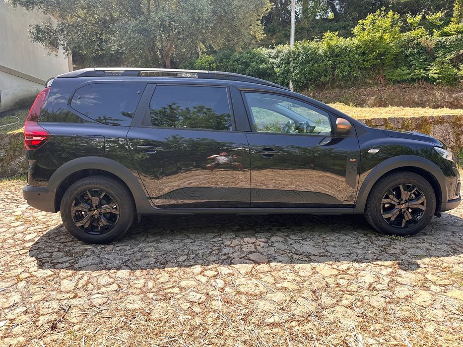 Dacia Jogger 1.0 ECO-G Extreme+ Up&Go 7L Bi-Fuel