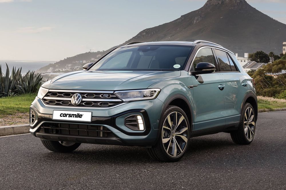 VOLKSWAGEN T-ROC Crossover