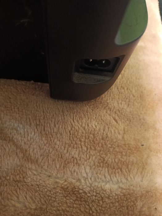 Drukarka Epson uszkodzona