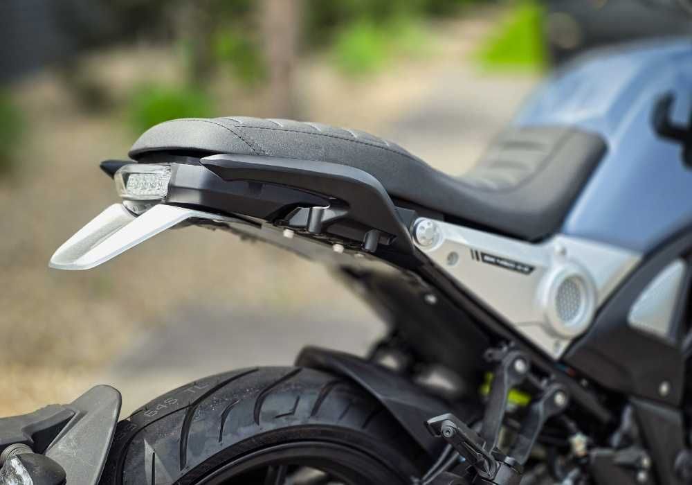 Новий сучасний мотоцикл SKM SK450-KG (Senke) в Арт мото Житомир