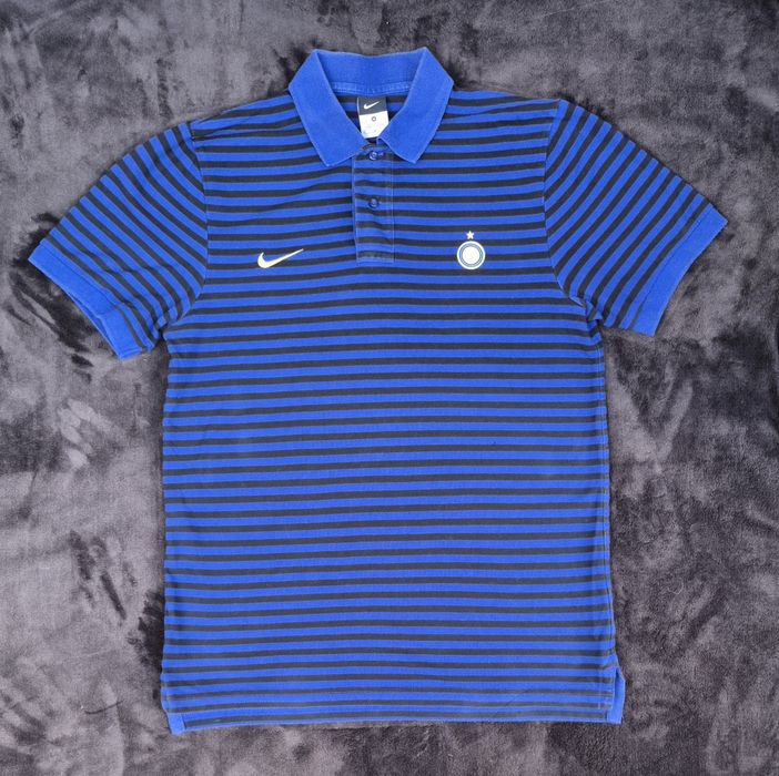 Inter Mediolan koszulka polo Nike