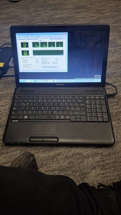 Ноутбуки Toshiba Satellite, C660 ,Dell Inspiron N5050.