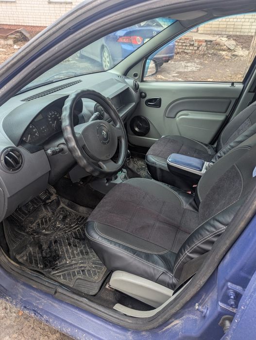 Dacia Logan 1.6 mpv