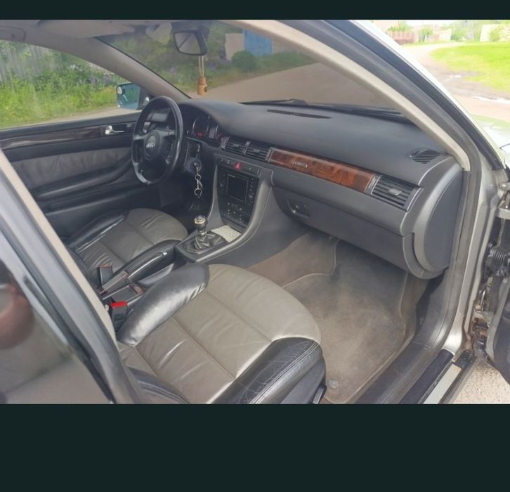 Продам а6с5 ауролд кватро