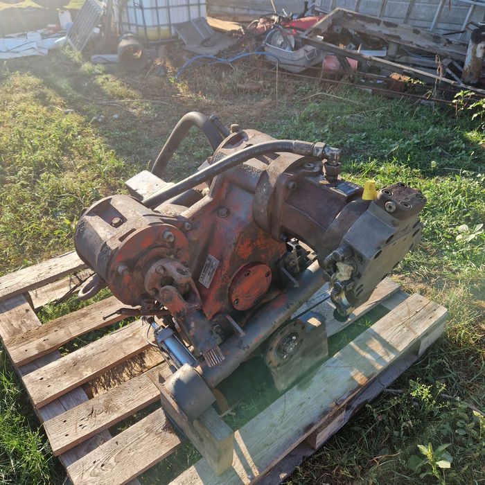 Skrzynia / napęd hydrauliczny Rexroth Schäfer, sprawny