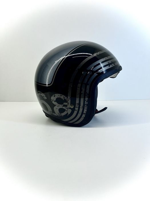 Kask SKUTER CHOPPER otwarty blenda rozm. L NOWY OKAZJA