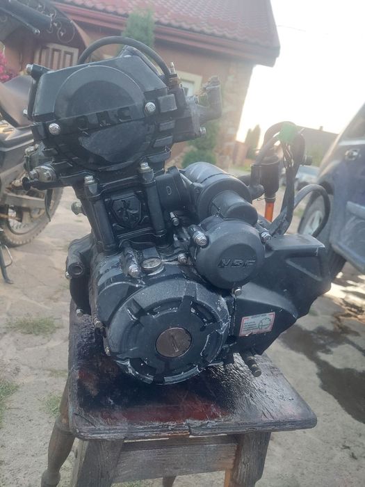 Продам двигун 158MJ-B водянка