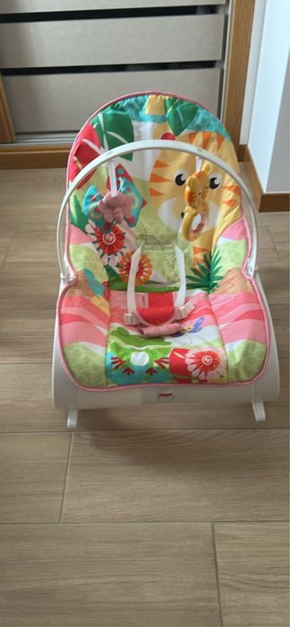 espreguicadeira de bebe