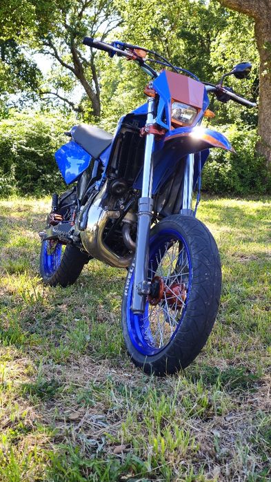 Yamaha dtr 125cc