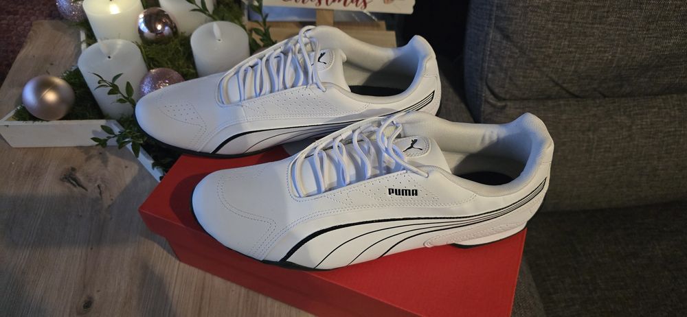 Nowe buty PUMA REDON BUNGEE rozmiar 45