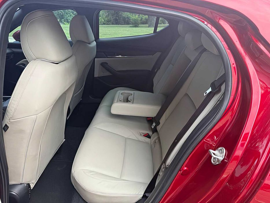 Mazda Mazda3 Preferred      2021