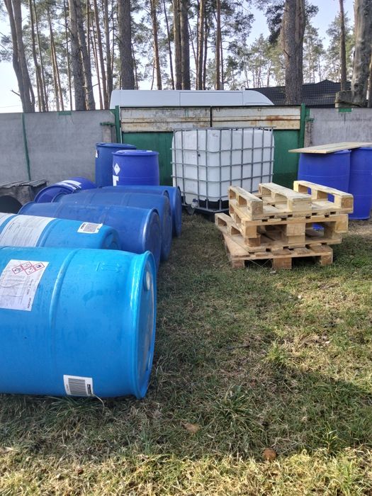 Бочка, діжка, каністра 200 л, ємність для води