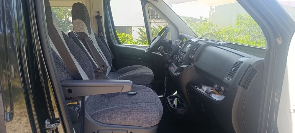 venda de autocaravana imaculada