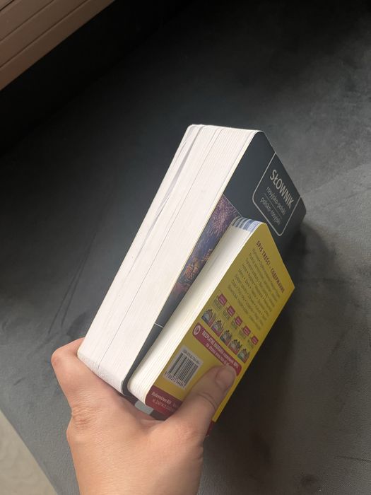 Oddam książki język Rosyjski