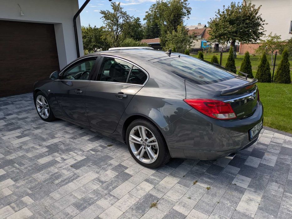 Opel Insignia 2.0cdti