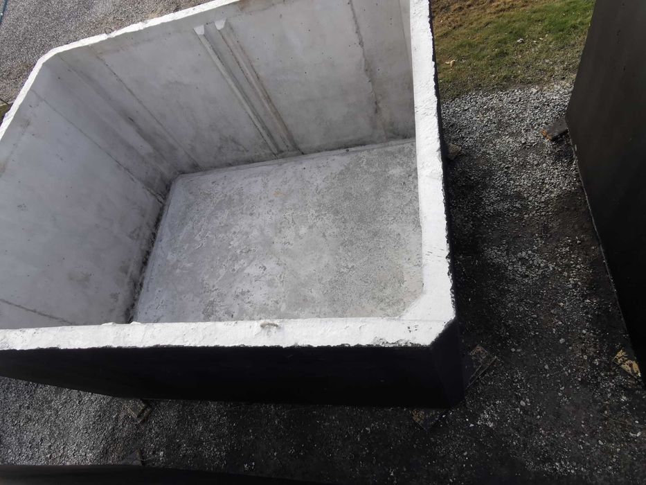 Zbiornik 8m3 lubliniec/szambo/deszczówka/nieczystości/ścieki/gnojowice