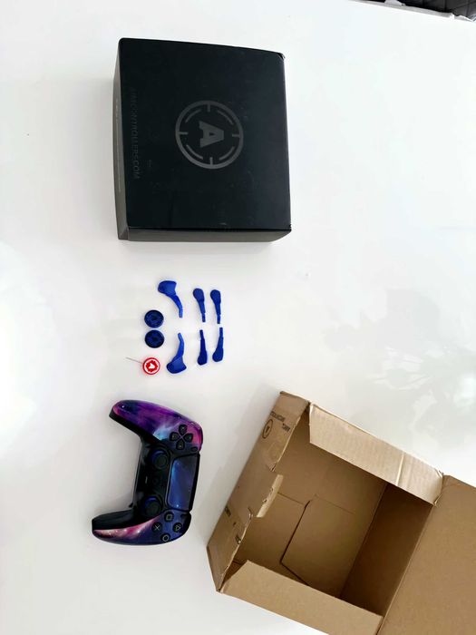 Comando AimControllers ps5 hall effect