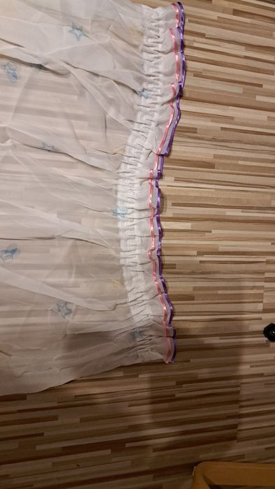 Elegancka firanka dla dziecka .Kubuś Puchatek.