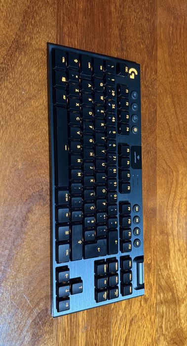 Teclago logitech G915
