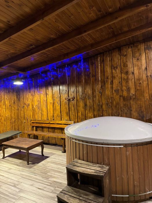 Лазня Запоріжжя Бассейн/Чан/Хамам