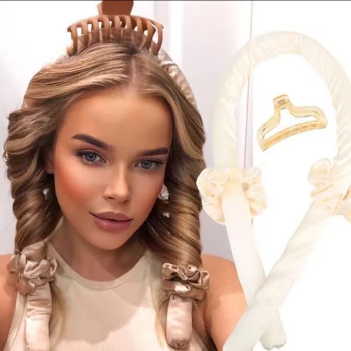 Гнучкі бігуді для волосся, бігуді для накрутки