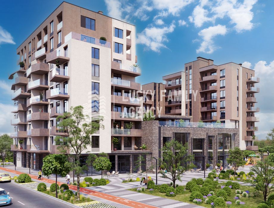 Без комісії. Продам 1 кім. квартиру 36,48 кв.м. з мін. внеском 20%, сертфікат ВПО, Є-відновлення