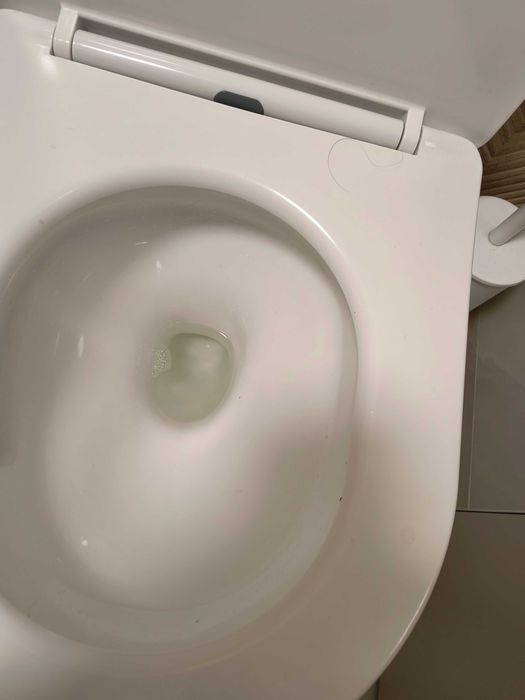 Miska łazienkowa wc