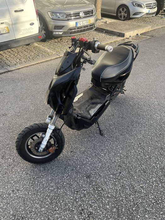 Mota eletrica AMC power