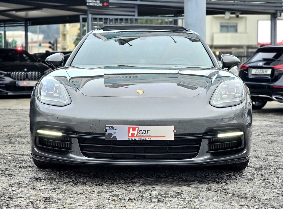 PORSCHE PANAMERA 4 971 E-HYBRID 3.0 V6 BITURBO 462CV PDK "FULL EXTRAS"