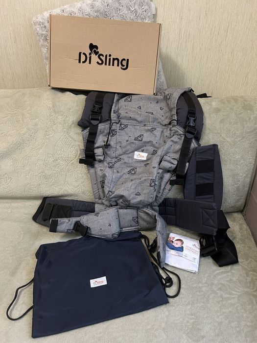 Ерго рюкзак DiSling Adapted (розмір 1)