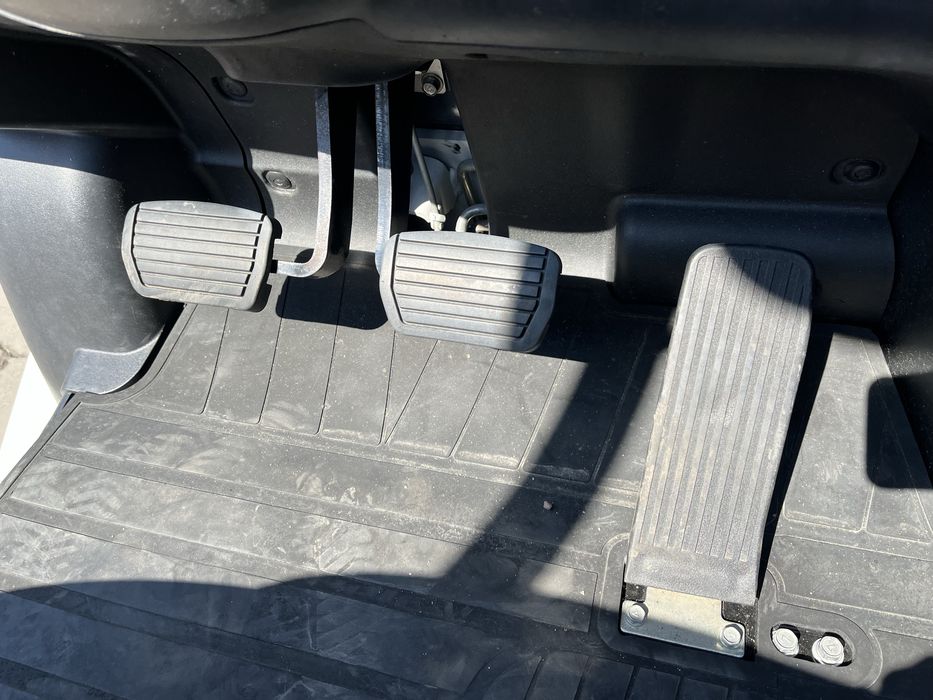 Вилковий навантажувач Nissan-Unicarriers FGE15T, вилочный погрузчик